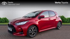Toyota Yaris 1.5 Hybrid Design 5dr CVT Hybrid Hatchback
